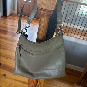 Authentic coach crossbody purse 12 3/4 x 10.5